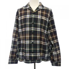 Sacai 25aw Plaid Shirts 限定色 ブラック 1 - メルカリ