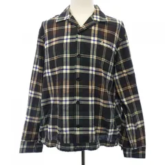 サカイ SACAI PLAID PRINT SHIRT 25-03726M シャツのサムネイル