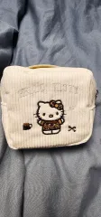 ハローキティ 白 ポーチ