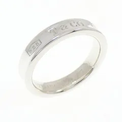 ティファニー 1837 ナロー リング