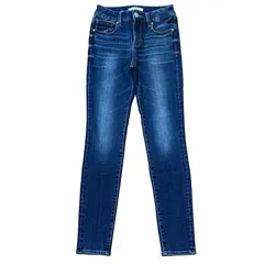 AZUL BY MOUSSY A PERFECT DENIM スキニーデニム インディゴ レディースXS アズールバイマウジー