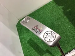 【中古】 タイトリスト SCOTTY CAMERON Special select NEWPORT 34インチ パター PT スチール (フレックスその他) メンズ 男性用 右利き 右用 Bランク ゴルフクラブ