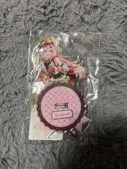 ホロライブ 博衣こより アクリルスタンド　マリオンクレープ