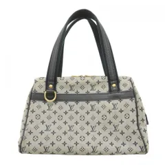 ルイ・ヴィトン(Louis Vuitton) ルイ・ヴィトン ハンドバッグ モノグラム・ミニ ジョセフィーヌPM M92214 ブルーレディース