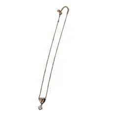 スワロフスキー SWAROVSKI Lifelong Heart ペンダント レディース 表記無 