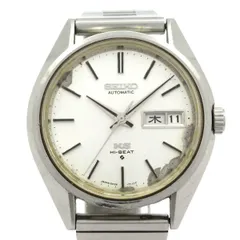 SEIKO(セイコー) 腕時計 キングセイコー 5626-7110 メンズ 社外ベルト シルバー