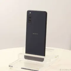 〔中古品〕 Xperia 10 III 128GB ブラック SOG04 auロック解除SIMフリー【297】
