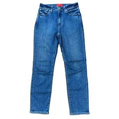 RED CARD TOKYO 30th Anniversary Super Highrise 26303SHR インディゴ サイズ23 レディースS レッドカード アニバーサリースーパーハイライズ