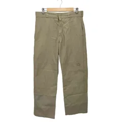 ディッキーズ Dickies loose fit ダブルニー ワークパンツ メンズ  34/32