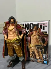 ONE PIECE KING OF ARTIST(キングオブアーティスト) GOLD ROGER フィギュア