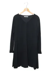 フォクシーニューヨーク Dress 37762 ワンピース 38 ブラック ITJ1KAH87HTS