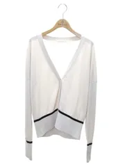 デイジーリン for フォクシー Ivy Style Cardigan 06117 カーディガン 40 ベージュ ITYWS321NG4Oのサムネイル