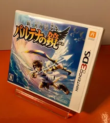 ●新・光神話　パルテナの鏡　ニンテンドー　3DS　ソフト　任天堂　Nintendo