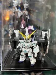 FW ガンダム コンバージ ex2 フルアーマー ユニコーン ガンダム