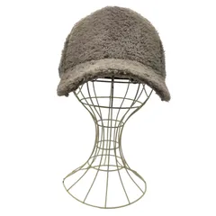 ニューエラ NEW ERA 9TWENTY Velcro Strap ミンクフリース ボア キャップ レディース 表記無 