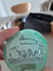 ポケットモンスター 肩ズン ガチャ エバーラス 出品