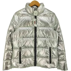マイケルマイケルコース Michael Michael Kors メタリック ダウンジャケット レディース import：S のサムネイル