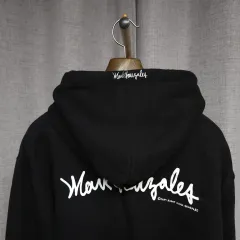 L ) マークゴンザレス オーバーサイズ ジップアップ パーカー