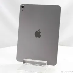 〔中古品〕 iPad Air 11インチ(M3) 128GB スペースグレイ MC9W4J／A Wi-Fi【198】