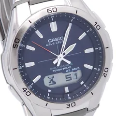 CASIO カシオ ウェーブセプター WVA-M640 ソーラー電波 動作品