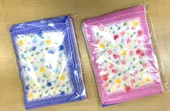 ミニタオル1ダース（12枚セット）色ミックス