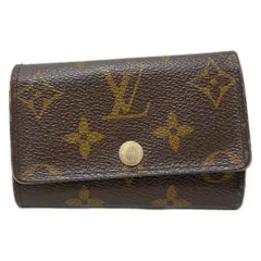 LOUIS VUITTON(ルイヴィトン) キーケース モノグラム ミュルティクレ6 M60701 フューシャ