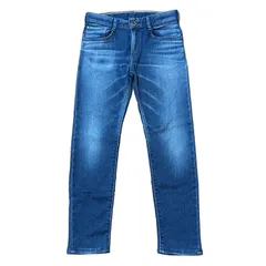 EDWIN JERSEYS ERD22 スリム テーパード ジャージーズ インディゴ メンズS エドウィン