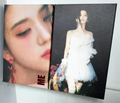 BLACKPINK ジス ME アルバム 2種 セット 出品
