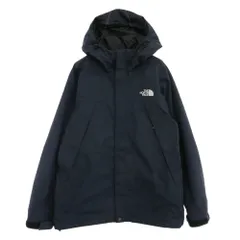 THE NORTH FACE ノースフェイス NP61940 SCOOP JACKET スクープ ジャケット パーカー ネイビー系 S【中古】