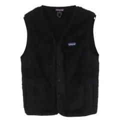 patagonia パタゴニア 20AW 25927 20年製 Los Gatos Vest ロス ガトス ベスト フリース ブラック系 M【中古】
