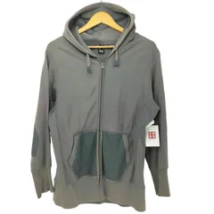 シェラデザイン SIERRA DESIGNS 60/40 CLOTH 切替 ジップアップ パーカー メンズ JPN：M のサムネイル