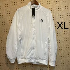 新品未使用】アディダス adidas アディゼロ ランニングジャケット XL