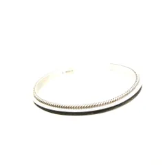 美品 Darrel Yazzie ダレルヤジー Navajo ナバホ族バングル シングル