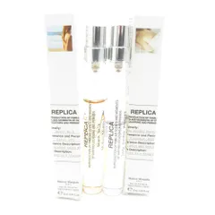 Maison Margiela メゾンマルジェラ レプリカ レイジーサンデーモーニング ビーチウォーク 香水 2点 10ml オードトワレ BO11017AN