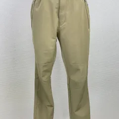 SOUTH FIELD ストレッチパンツ ベージュ M メンズ アウトドア トレッキング　20260115-0007