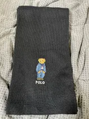 POLO RALPH LAUREN ポロベア マフラー