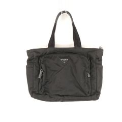 伊勢丹購入 PRADA プラダ ナイロン トートバッグ 内側破れあり - メルカリ