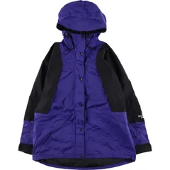古着 90年代 ザノースフェイス THE NORTH FACE GORE-TEX ゴアテックス マウンテンパーカー シェルジャケット レディースM相当/eaa530272