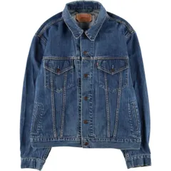古着 リーバイス Levi's 70550 04 ユーロモデル デニムジャケット Gジャン メンズL相当/eaa538695