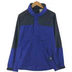 古着 90~00年代 ザノースフェイス THE NORTH FACE STOW POCKET アノラックジャケット メンズXL相当/eaa538812