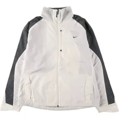 古着 00年代 ナイキ NIKE AIR バックプリント ウインドブレーカー メンズXL相当/eaa539867