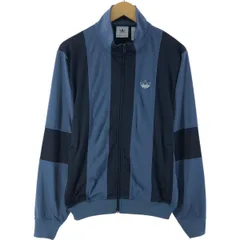 古着 アディダス adidas ORIGINALS オリジナルス ジャージ トラックジャケット メンズS相当/eaa540122