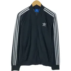 古着 アディダス adidas ORIGINALS オリジナルス ジャージ トラックジャケット メンズM相当/eaa540123