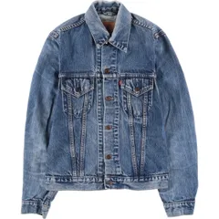 古着 リーバイス Levi's 70500 04 ユーロモデル デニムジャケット Gジャン メンズM相当/eaa538608