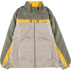 古着 00年代 アディダス adidas ナイロンジャケット メンズS相当/eaa538821