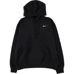 古着 ナイキ NIKE スウェットプルオーバーパーカー メンズL相当/eaa574281