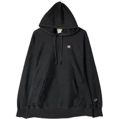 古着 チャンピオン Champion REVERSE WEAVE リバースウィーブ スウェットプルオーバーパーカー メンズL相当/eaa574286