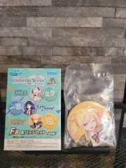 セガラッキーくじ プロセカ vol.6 F賞 缶バッジセット 天馬咲希