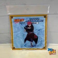 NARUTO疾風伝 描き下ろしBIGアクリルスタンド修業ver.  サソリ