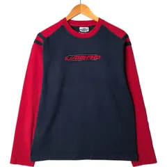 古着 90~00年代 アンブロ UMBRO ロングTシャツ ロンT メンズM相当/eaa581565